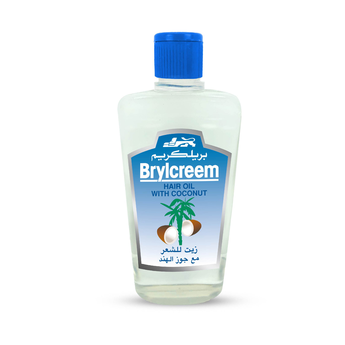 brylcreem Hair Oil with coconut