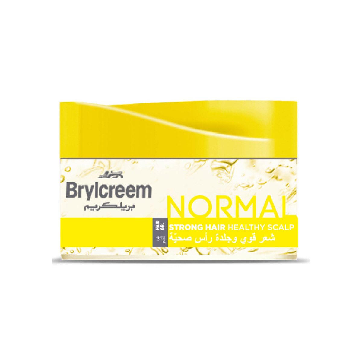 Brylcreem Jar Normal