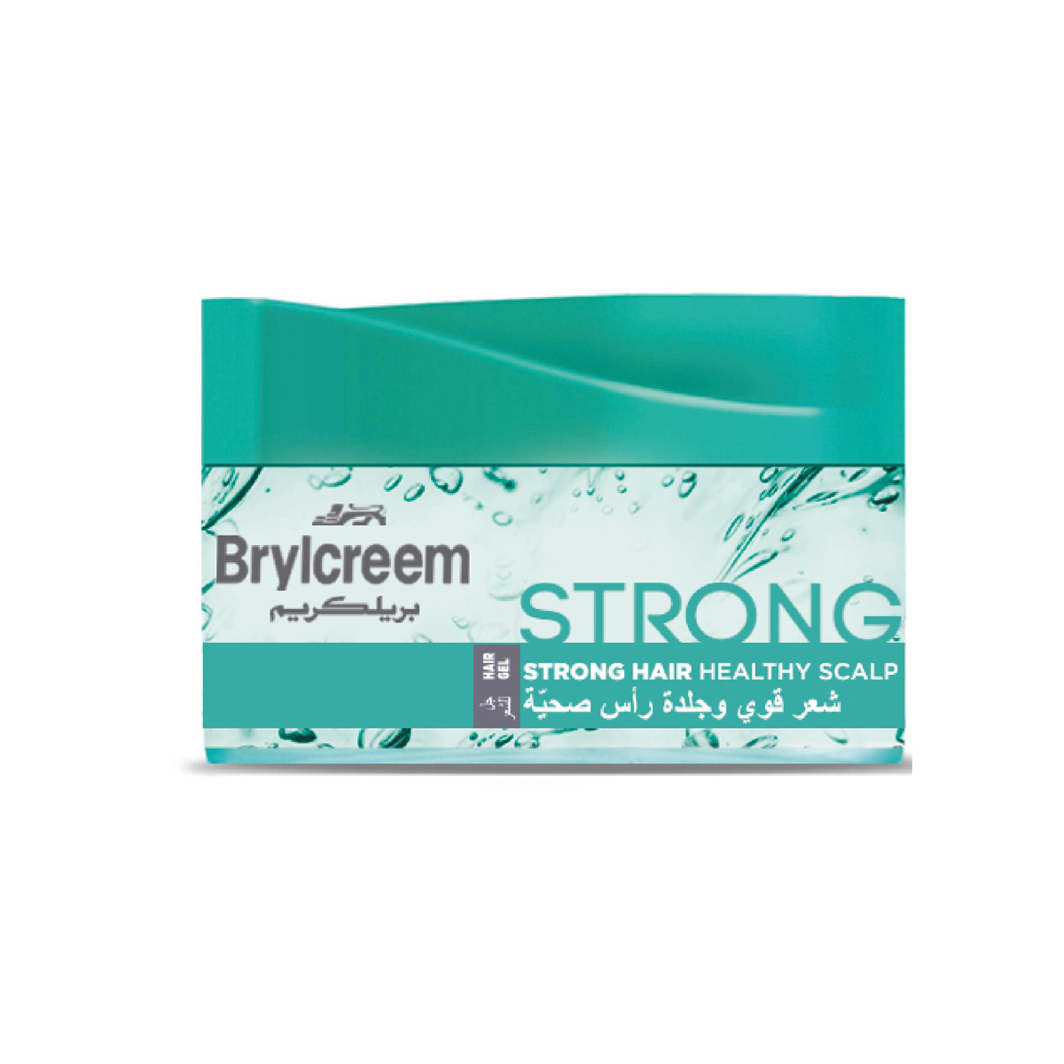 Brylcreem Jar Strong