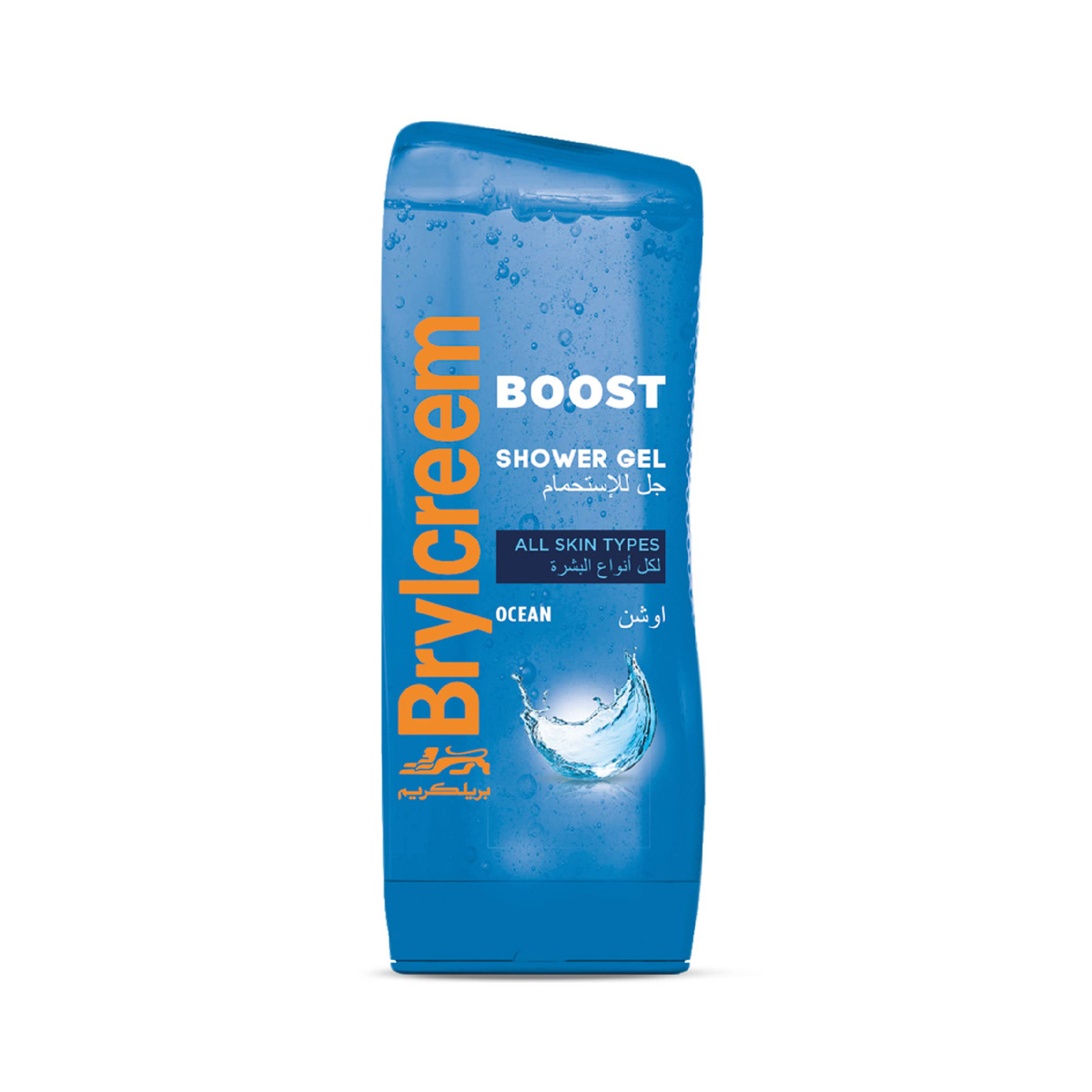 Brylcreem Shower Gel Boost