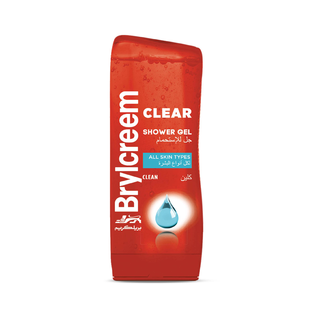 Brylcreem Shower Gel Clear