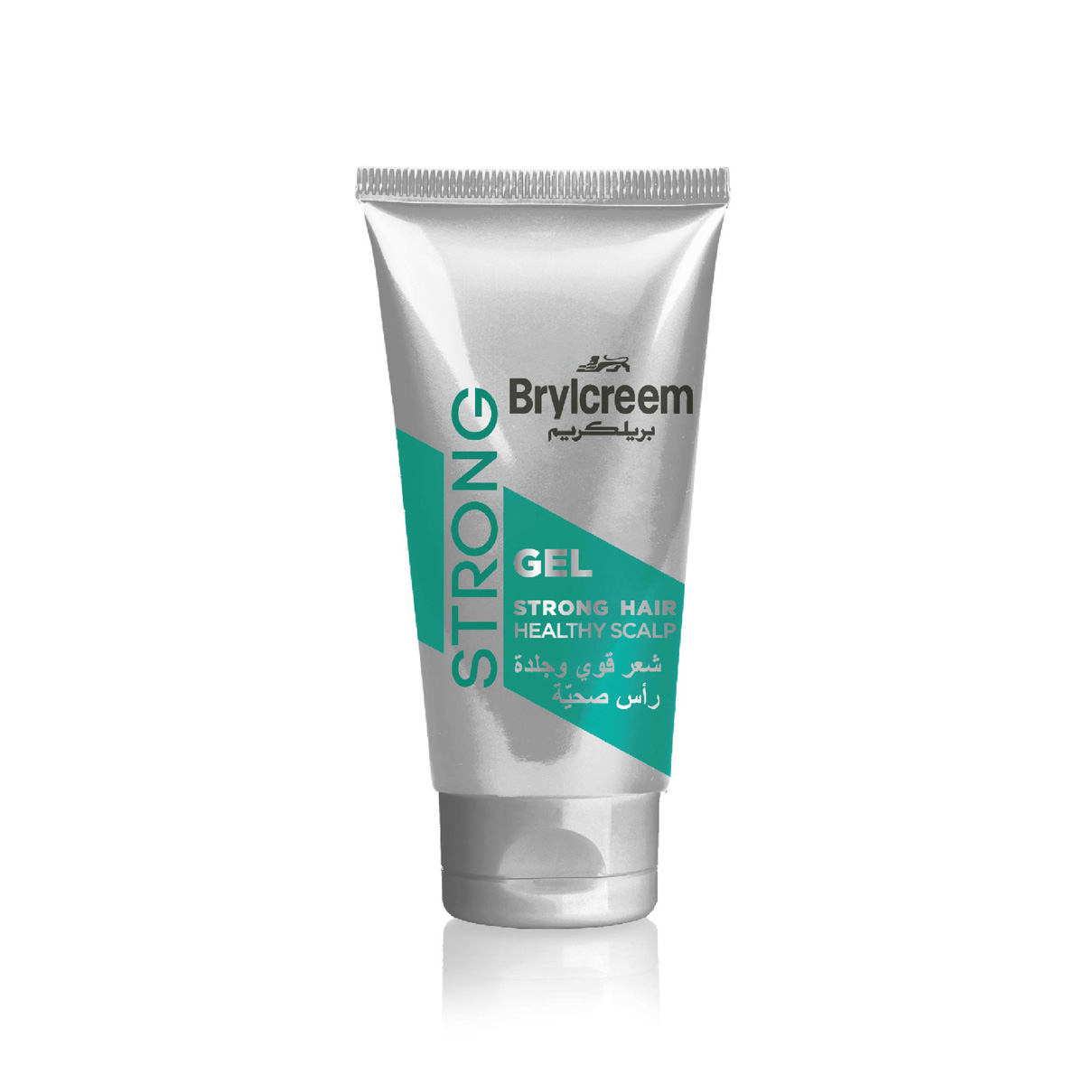 Brylcreem Tube Gel Strong